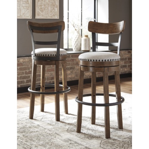 Valebeck DARK BAR STOOL